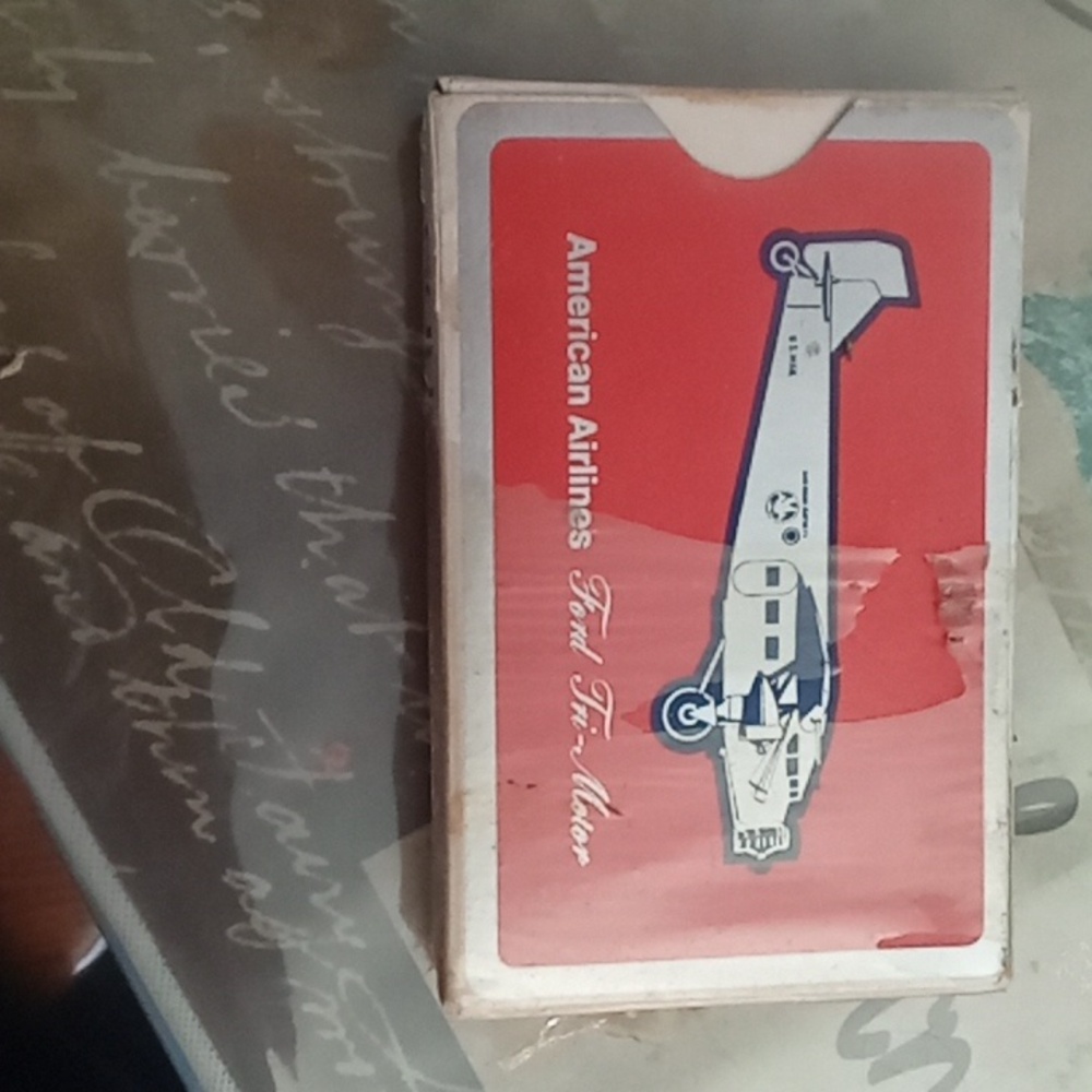 American airlines Ford